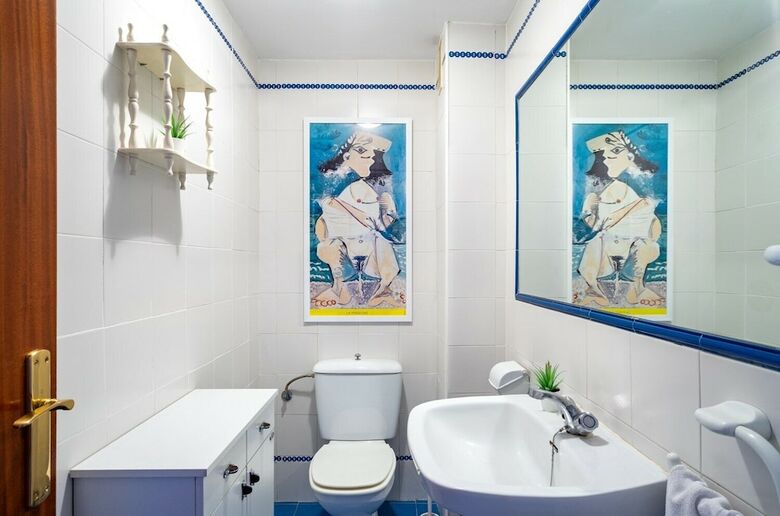 Excellent Apartment With Pool And View Ref 138