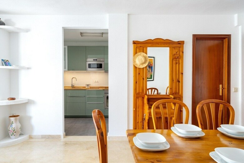 Excellent Apartment With Pool And View Ref 138