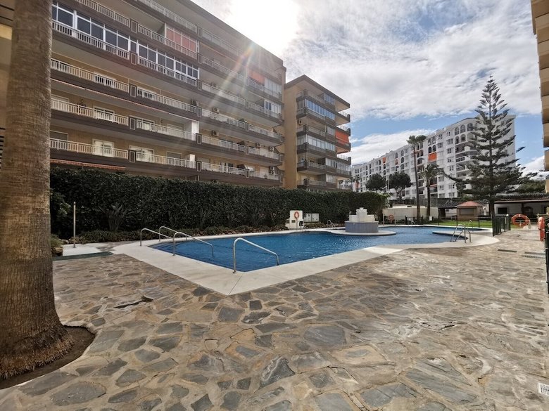 Apartamentos First Beachline With Sea View And Pool Ref 36
