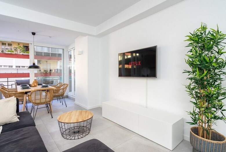 Stunning 3br Terrace Apartment Best Location Ref 124