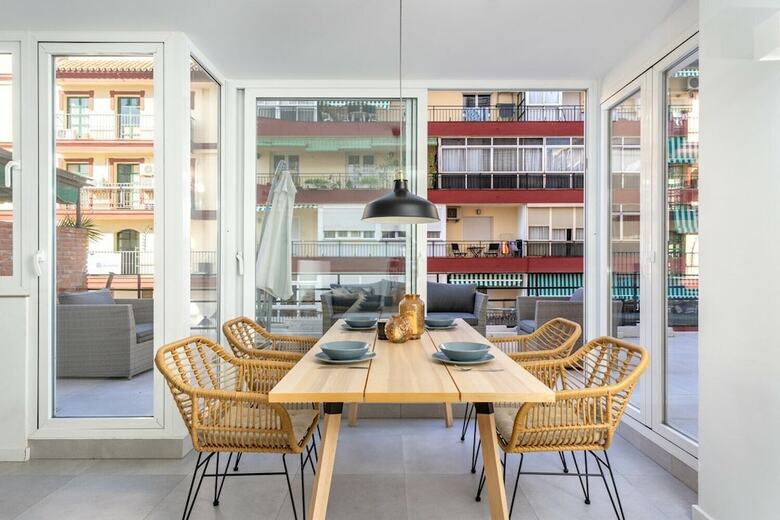 Stunning 3br Terrace Apartment Best Location Ref 124