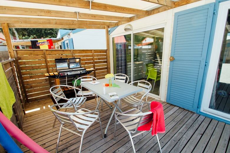 Camping Sunissim Le Bois Fleuri
