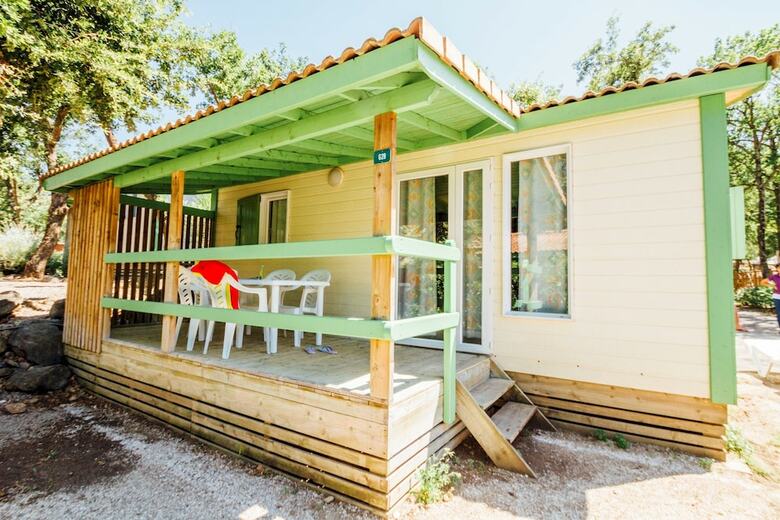 Camping Sunissim Le Bois Fleuri