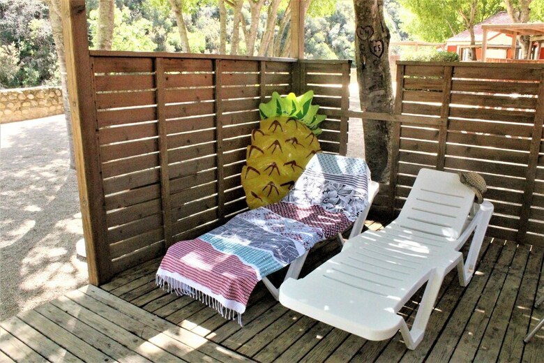 Camping Sunissim Le Bois Fleuri