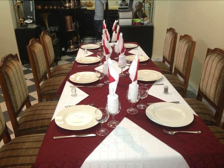 Hotel H�tel Frantz Fanon