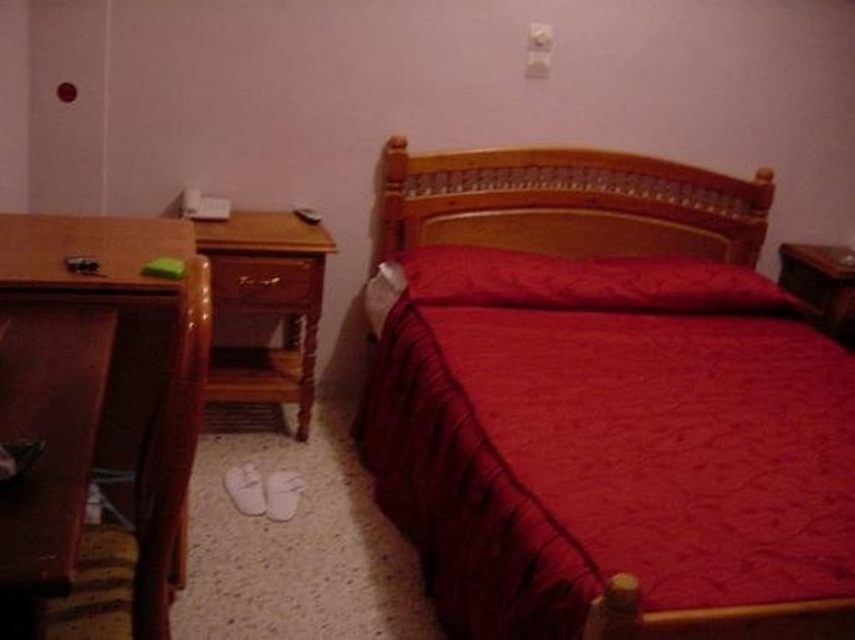 Hotel H�tel Frantz Fanon