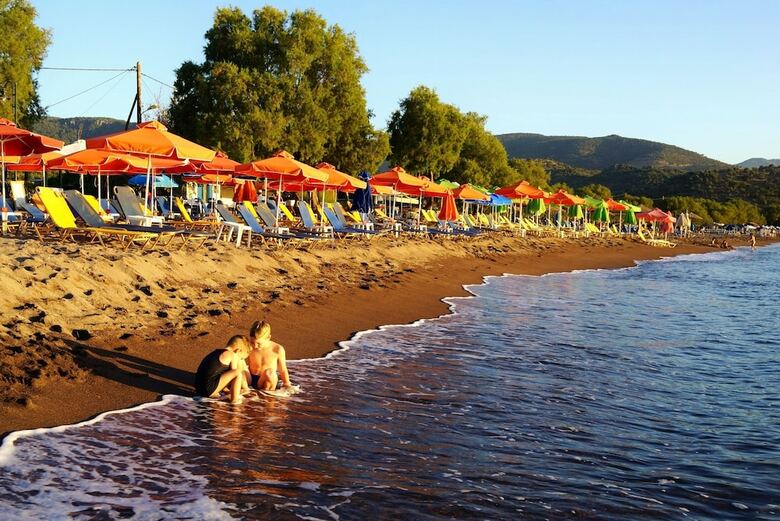 Hotel Omega Rooms Anaxos