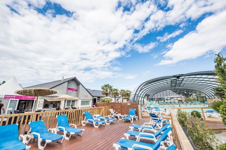 Camping Sunissim Emeraude