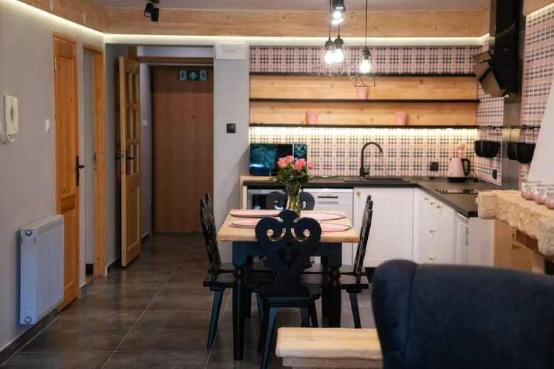 Apartamentos Mountain Dream