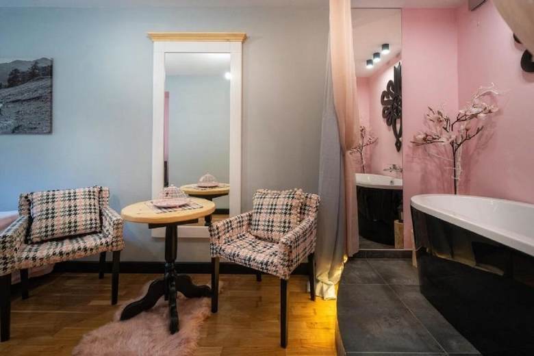 Apartamentos Mountain Dream