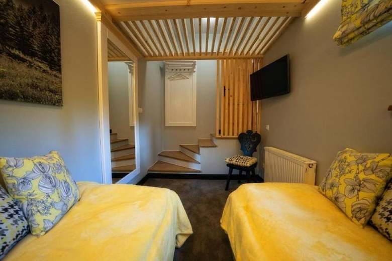Apartamentos Mountain Dream