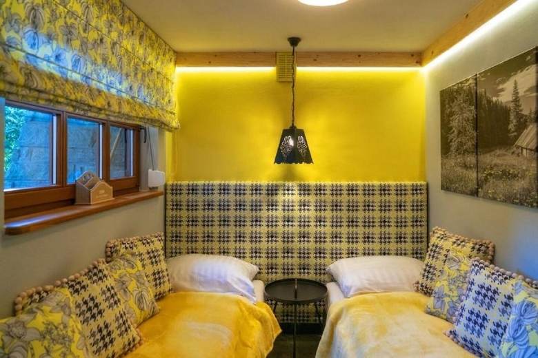 Apartamentos Mountain Dream