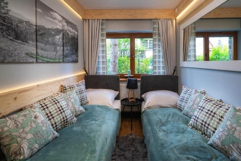 Apartamentos Mountain Dream