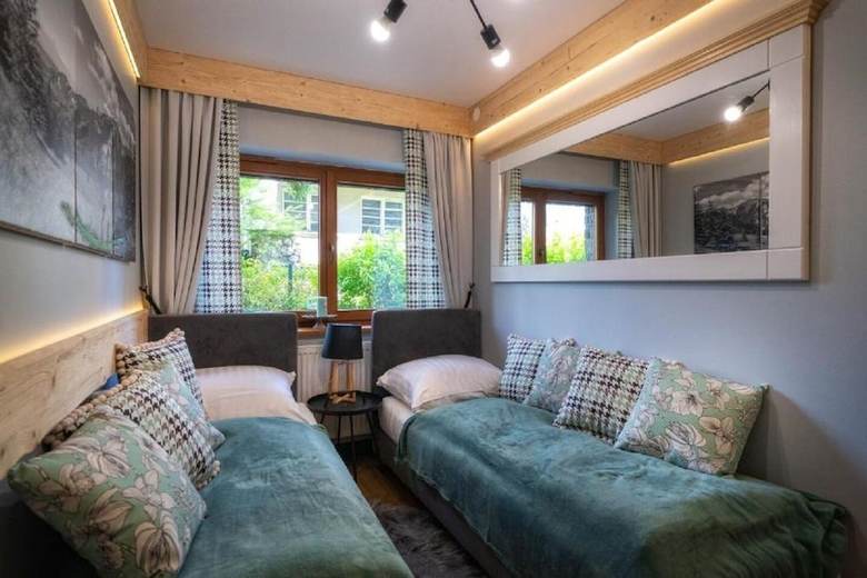 Apartamentos Mountain Dream