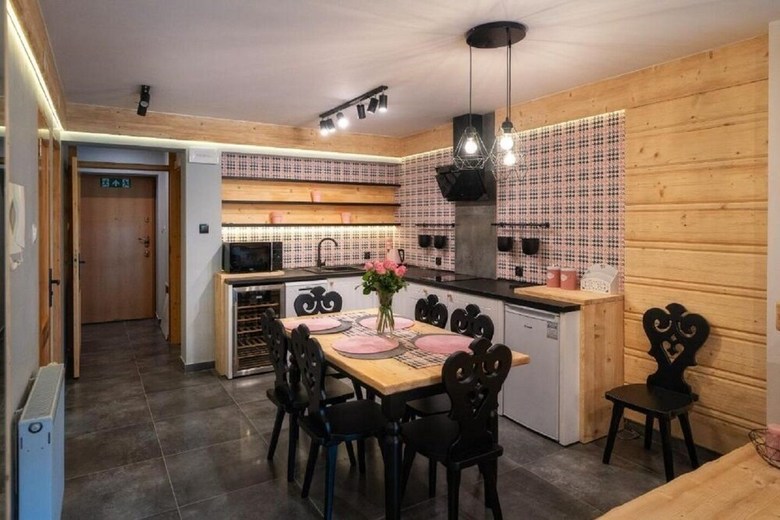 Apartamentos Mountain Dream