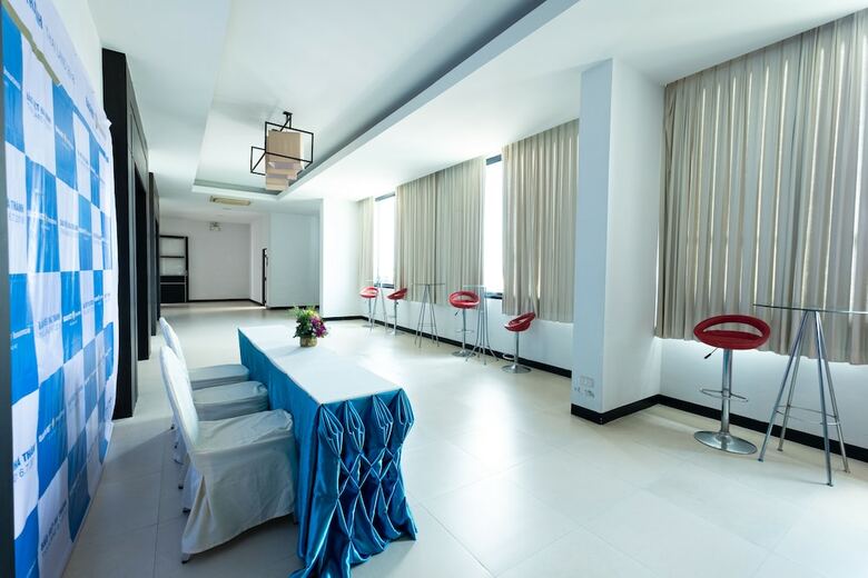Vogue Pattaya Hotel