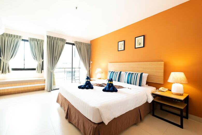 Vogue Pattaya Hotel