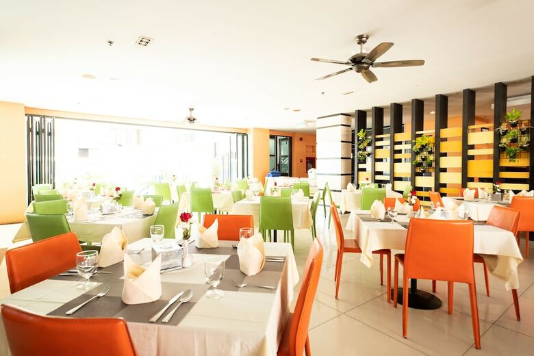 Vogue Pattaya Hotel