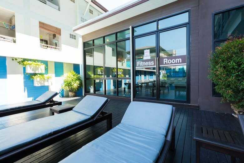 Vogue Pattaya Hotel