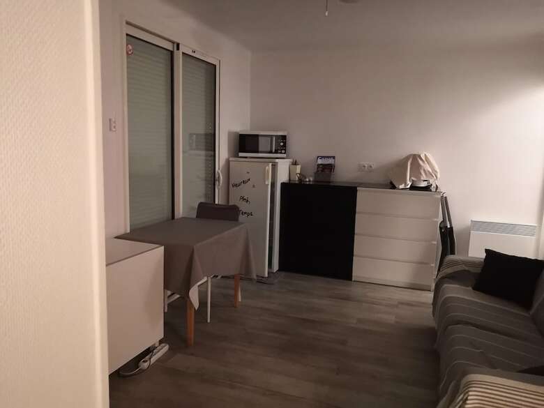 Apartamento Appartement Dans R�sidence Front de Mer
