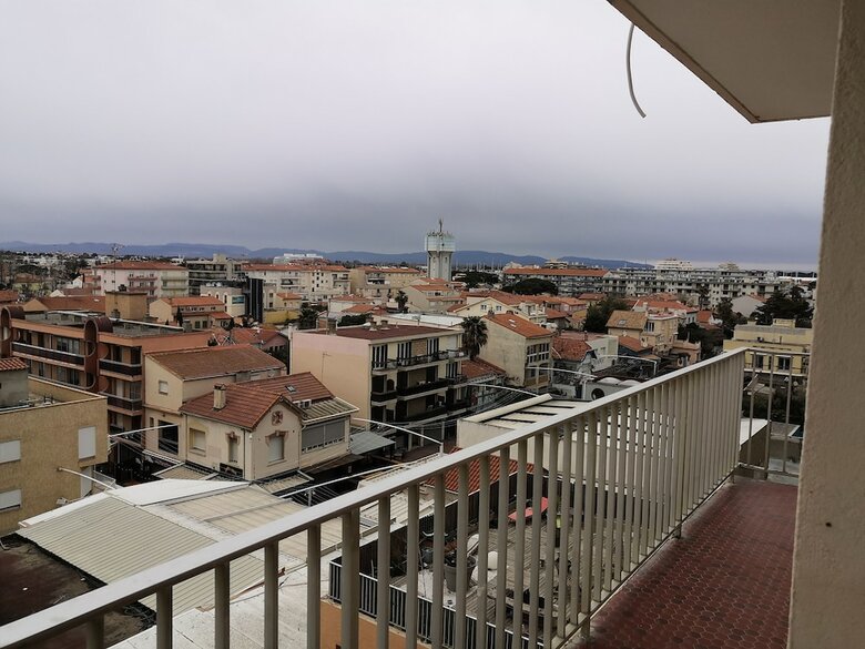 Apartamento Appartement Dans R�sidence Front de Mer