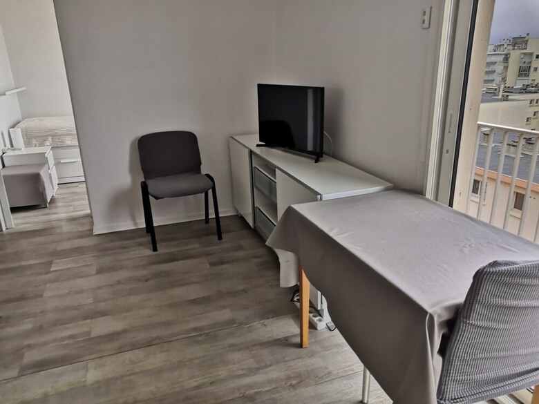 Apartamento Appartement Dans R�sidence Front de Mer