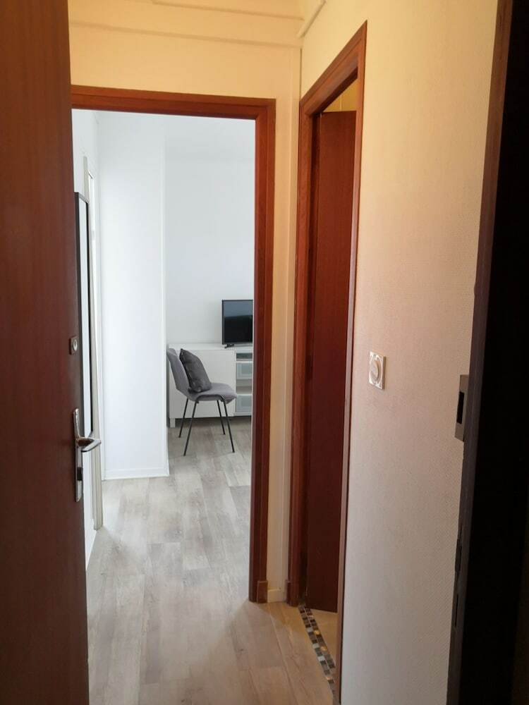 Apartamento Appartement Dans R�sidence Front de Mer