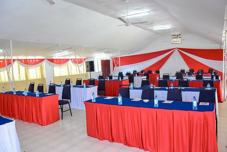 Hotel Ack Guest House Mombasa