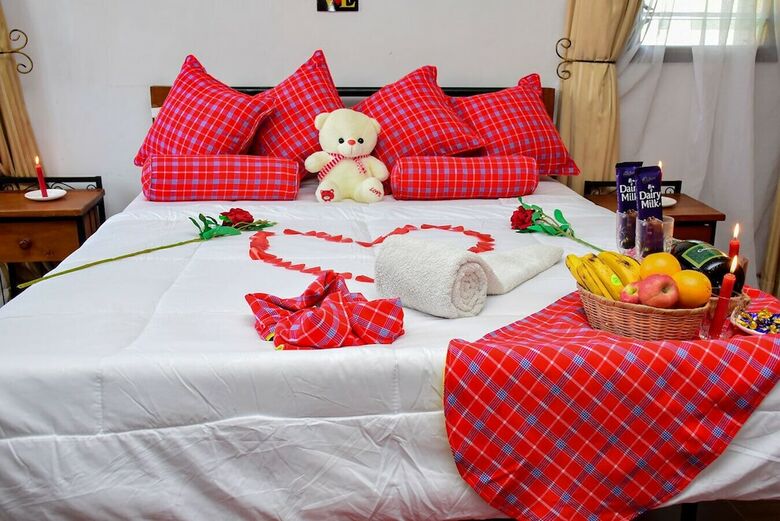 Hotel Ack Guest House Mombasa
