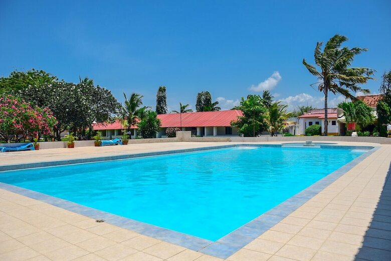 Hotel Ack Guest House Mombasa