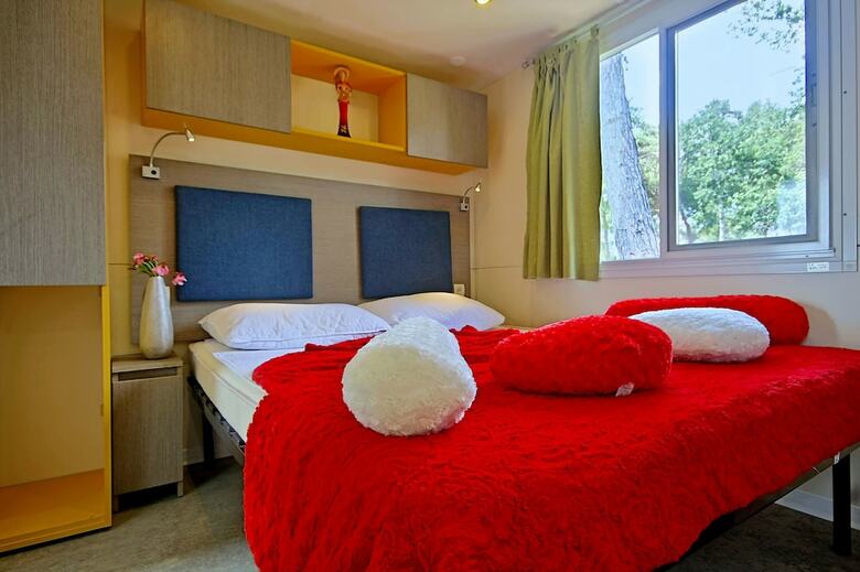 Camping Adria Mobile Homes Lanterna
