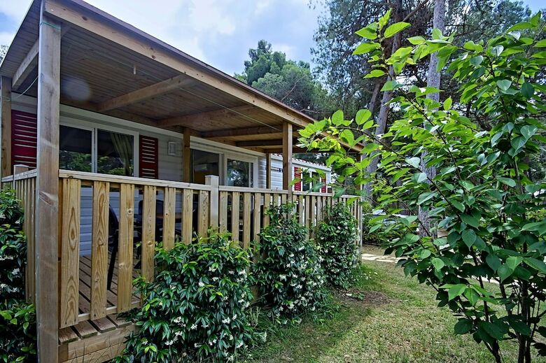 Camping Adria Mobile Homes In Brioni