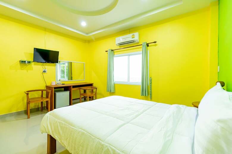 Hotel Tonrak Apartment