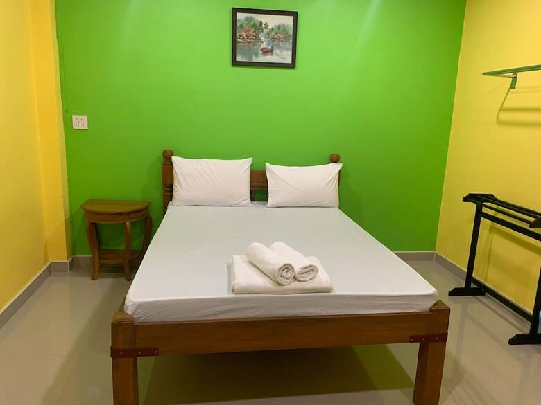 Hotel Tonrak Apartment