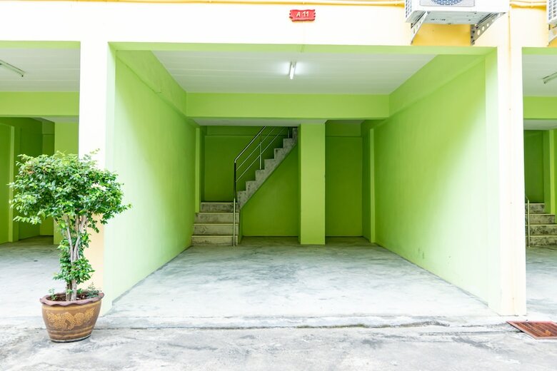 Hotel Tonrak Apartment