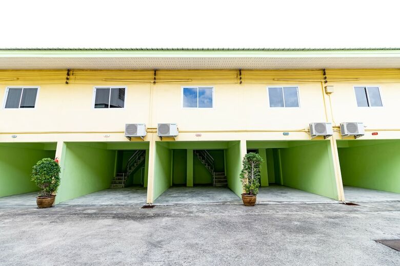 Hotel Tonrak Apartment