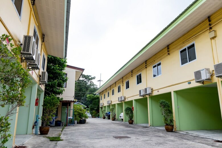 Hotel Tonrak Apartment