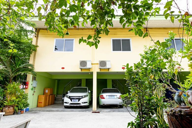 Hotel Tonrak Apartment