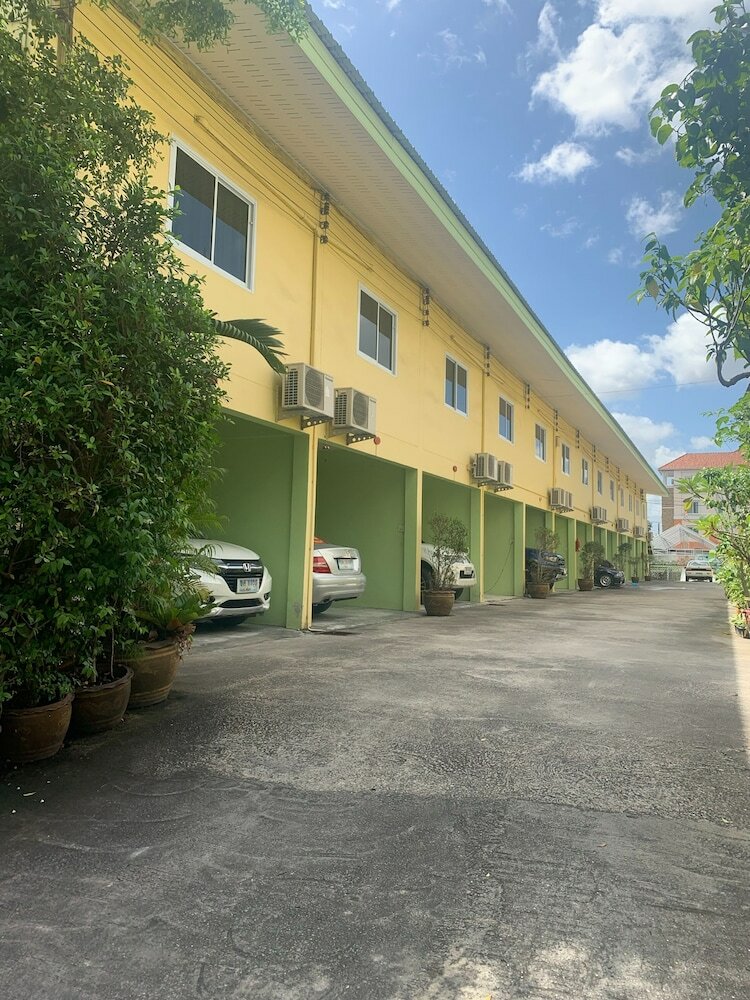 Hotel Tonrak Apartment