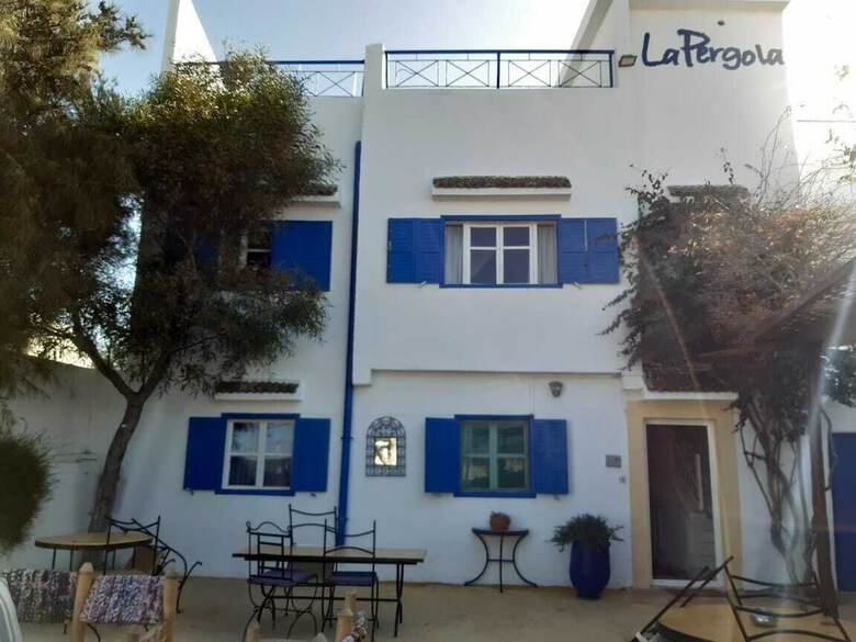 Hotel La Pergola