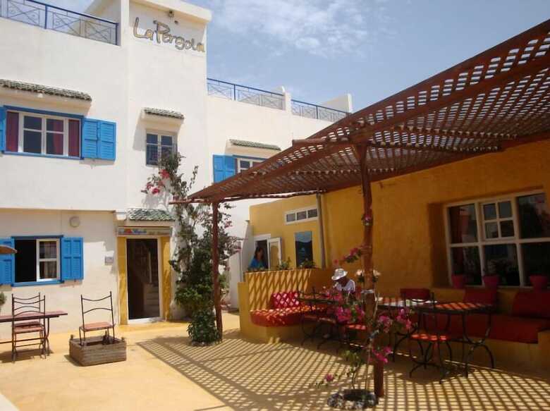 Hotel La Pergola