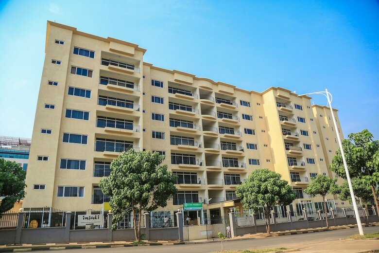 Apartamentos Executive Suites