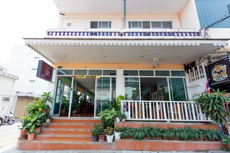 At Home Hotel