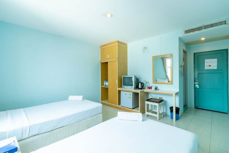 At Home Hotel