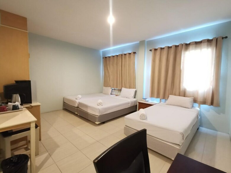 At Home Hotel