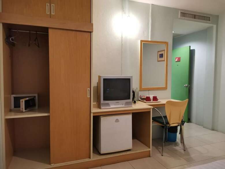 At Home Hotel