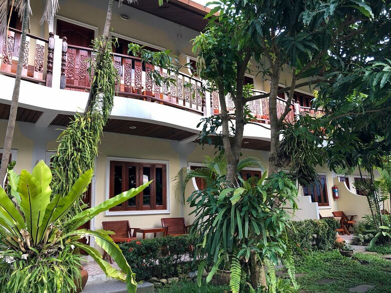 Hotel Ginis Beach Resort