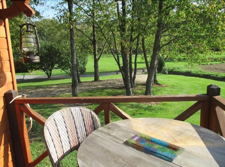 Cabana La Roulotte Champenoise