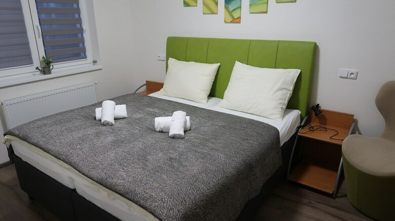 Private Luxury Apartments