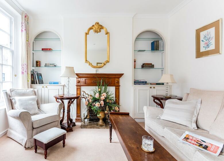 Apartamentos Traditional 2 Bedroom Flat